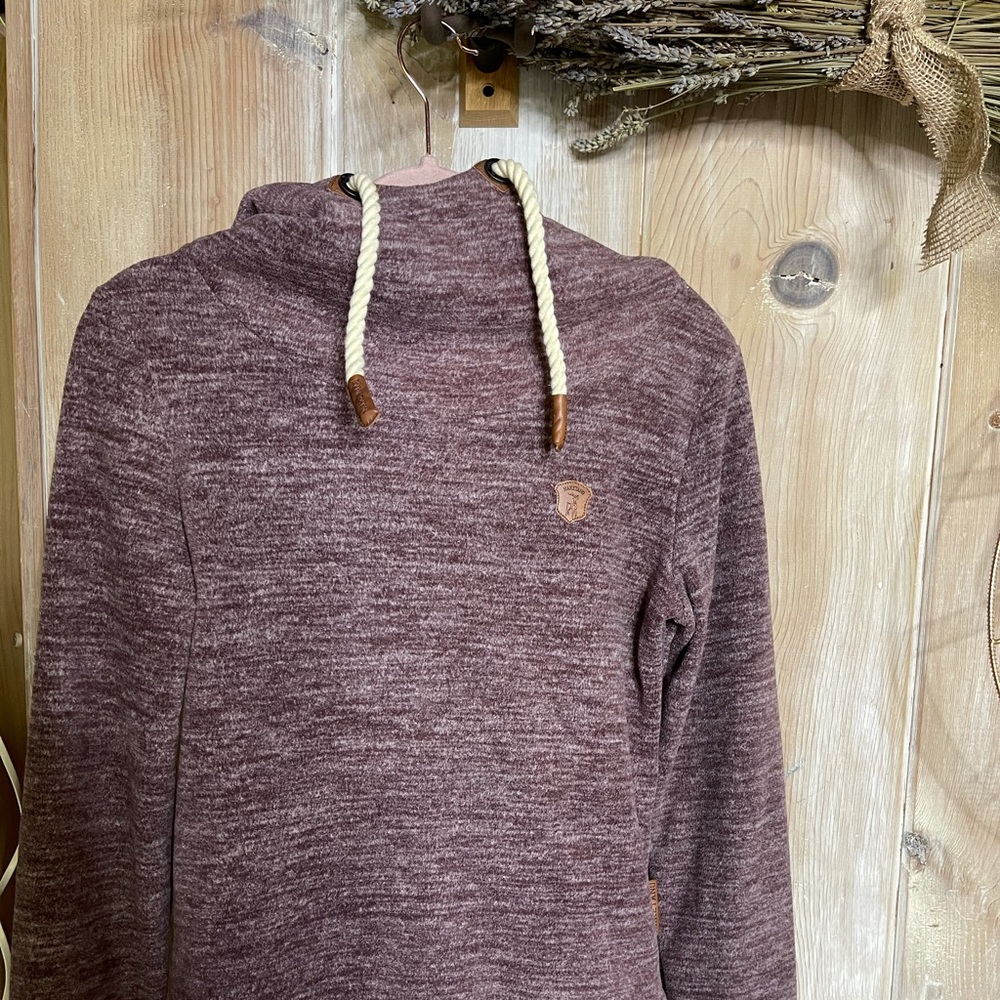 NAKETANO BRAVE NEW WORLD PURPLE JERSEY